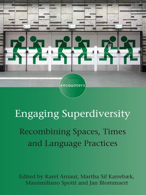 cover image of Engaging Superdiversity